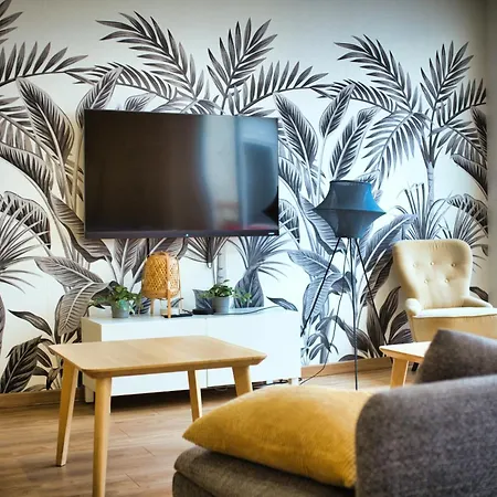 25m2, Sdb Pv, 3 Pers, Centre, 160m2, Wifi * Tourcoing