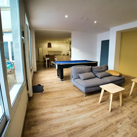25m2, Sdb Pv, 3 Pers, Centre, 160m2, Wifi * Tourcoing