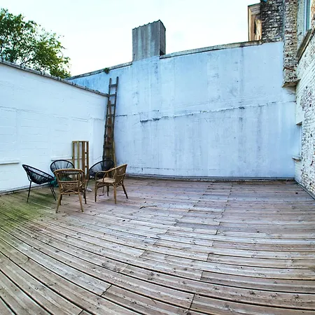 25m2, Sdb Pv, 3 Pers, Centre, 160m2, Wifi Quarto em Acomodações Particulares